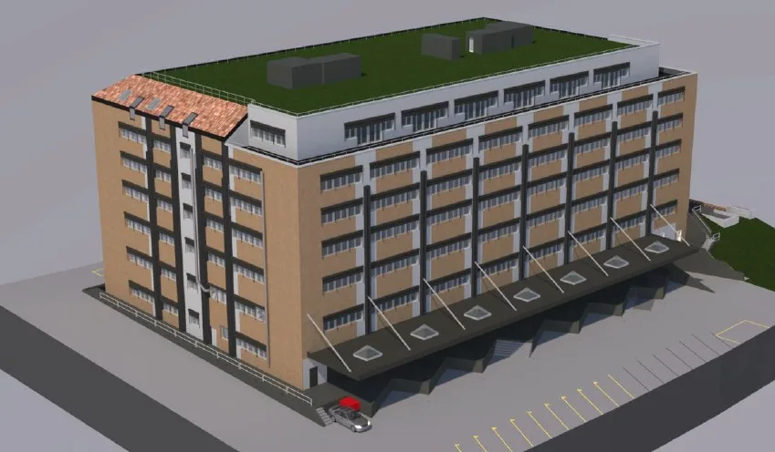 Flexibles handwerkliche und/oder industrielle Flächen ab 110 m2 zu vermieten