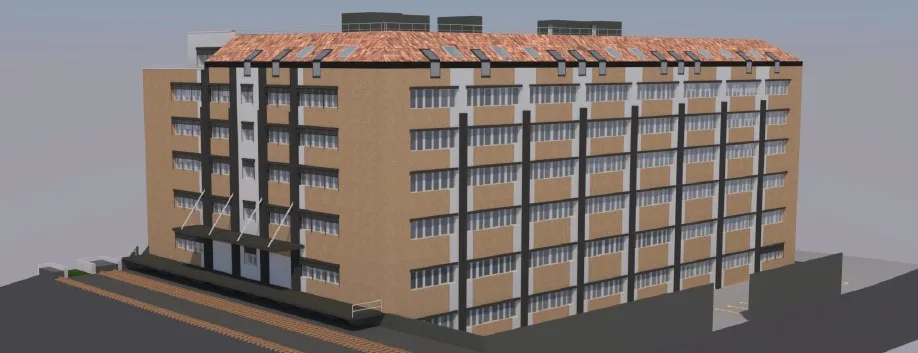 Flexibles handwerkliche und/oder industrielle Flächen ab 110 m2 zu vermieten