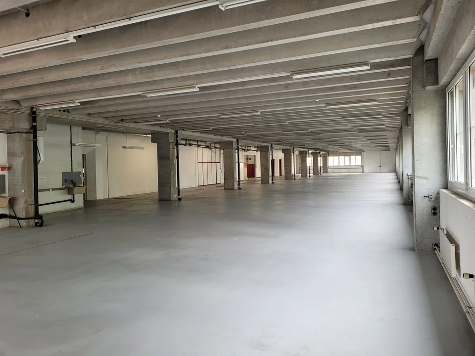 Superficie artigianale e/o industriale flessibile da 110 m2 in affitto – foto 7 di 8
