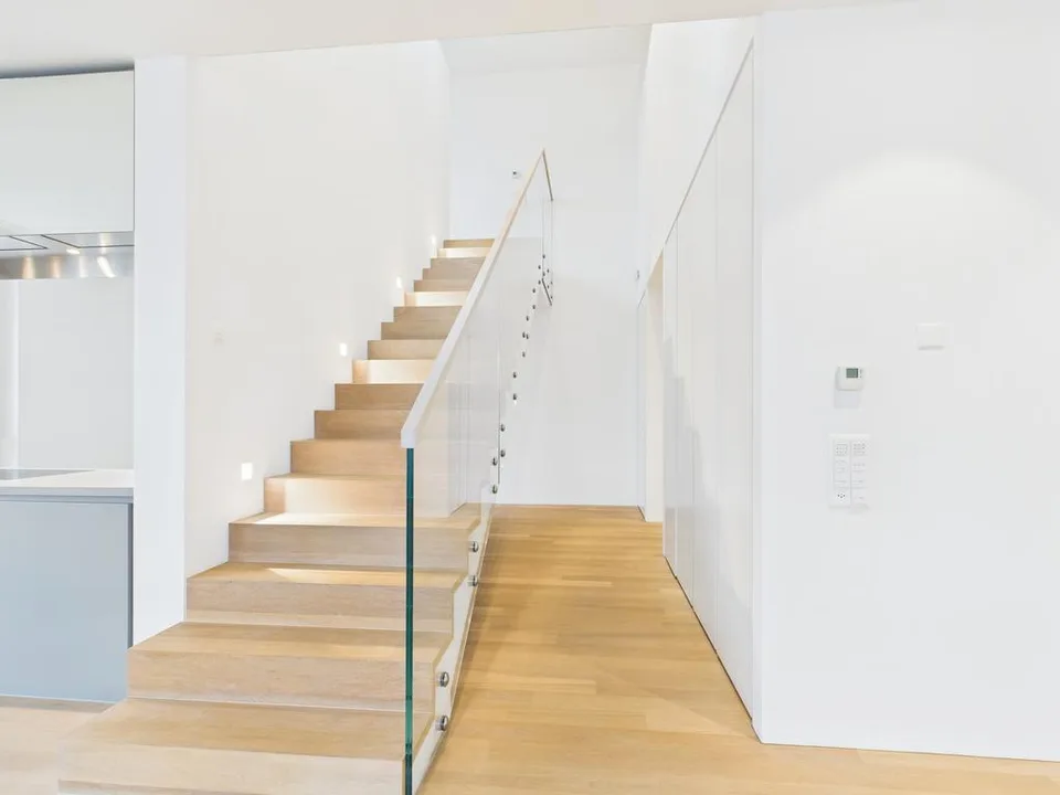 Maisonnette loft moderne dans un excellent emplacement à Zurich-Altstetten