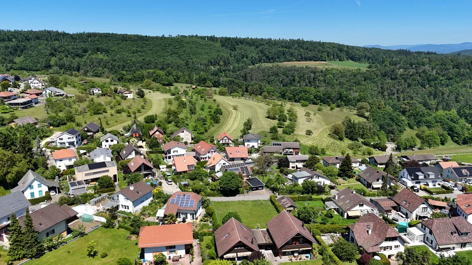Attraktives Bauland für Ihre Wohnträume in Nuglar – Foto 7 von 8