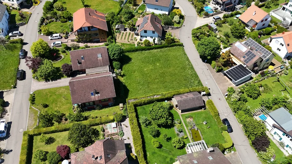 Attraktives Bauland für Ihre Wohnträume in Nuglar