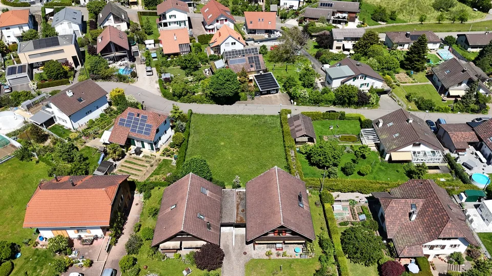 Attraktives Bauland für Ihre Wohnträume in Nuglar – Foto 6 von 8