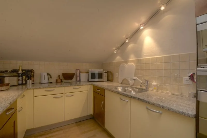 Magnificent 5-room duplex apartment in the village center – photo 6 of 13
