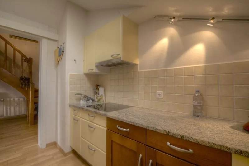Magnificent 5-room duplex apartment in the village center – photo 7 of 13