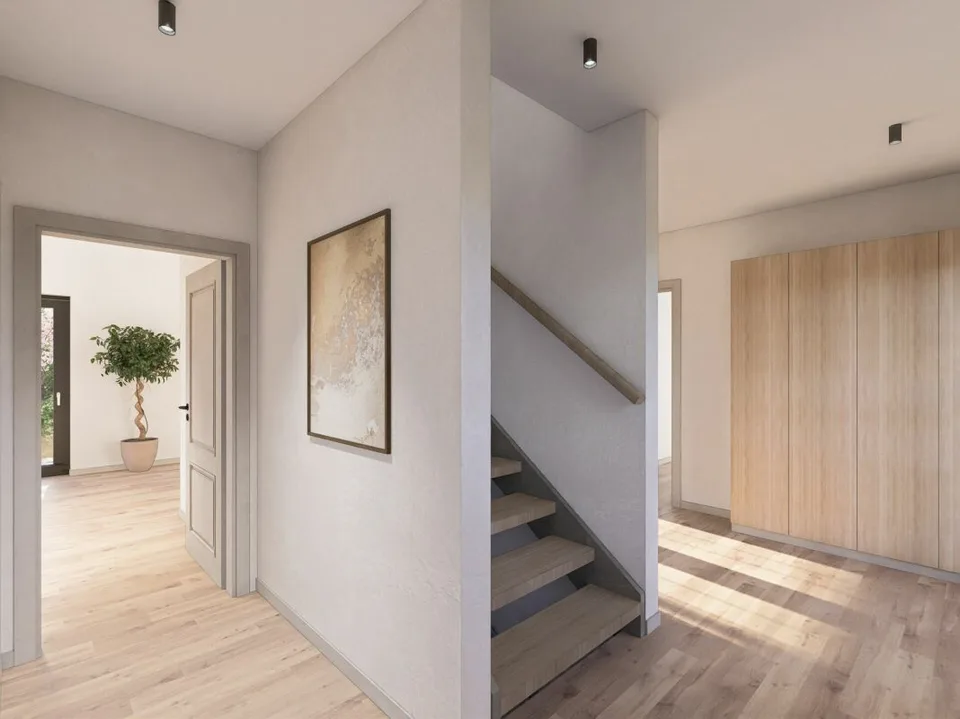 Maison unifamiliale exclusive avec grande terrasse, annexe et vue sur la montagne et le lac – photo 10 sur 16