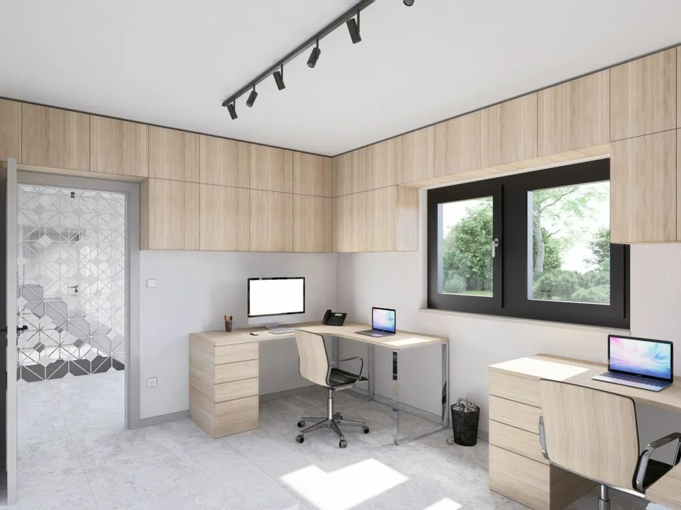 Maison unifamiliale exclusive avec grande terrasse, annexe et vue sur la montagne et le lac – photo 11 sur 16