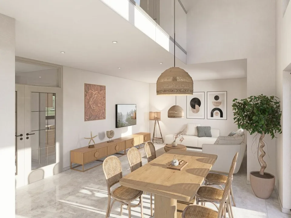 Maison unifamiliale exclusive avec grande terrasse, annexe et vue sur la montagne et le lac – photo 14 sur 16