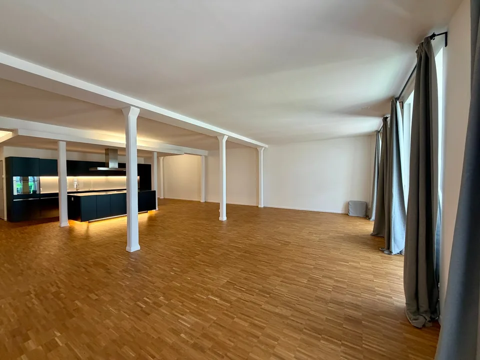 Exclusive attic maisonette loft with lake and mountain panorama on Walensee – photo 10 of 13
