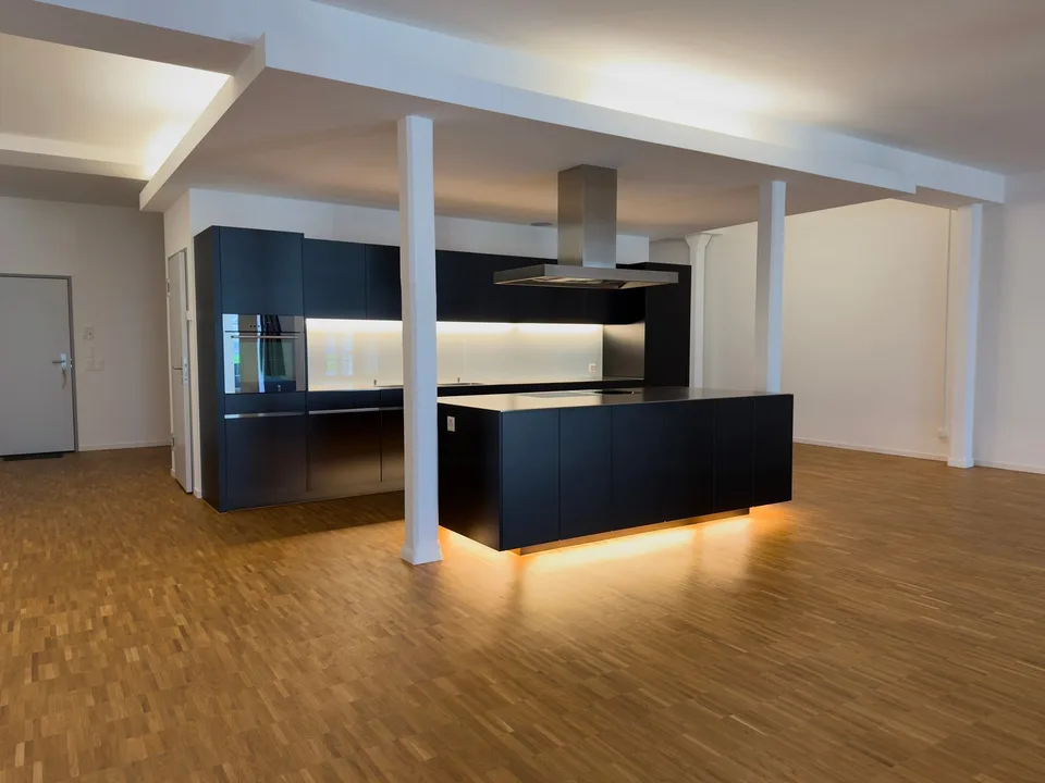 Exclusive attic maisonette loft with lake and mountain panorama on Walensee – photo 8 of 13