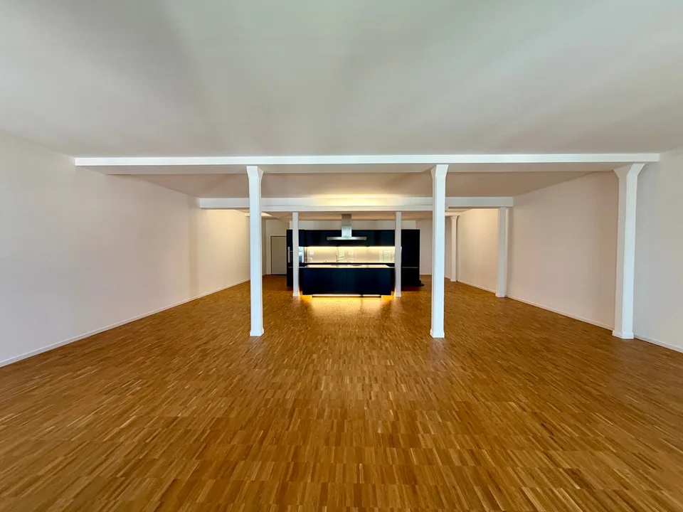 Exclusive attic maisonette loft with lake and mountain panorama on Walensee – photo 11 of 13