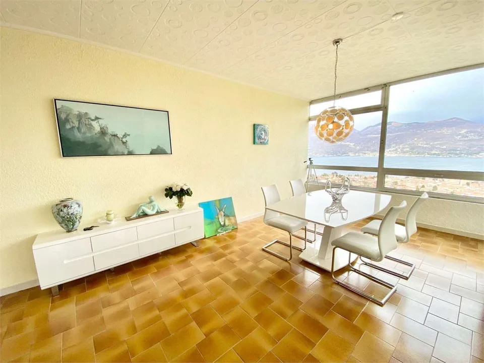 Appartement au dernier étage près du village avec piscine, court de tennis – photo 7 sur 13