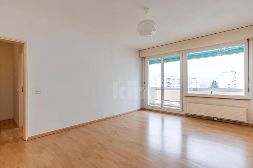 Charmanter Apartment mit Balkon
