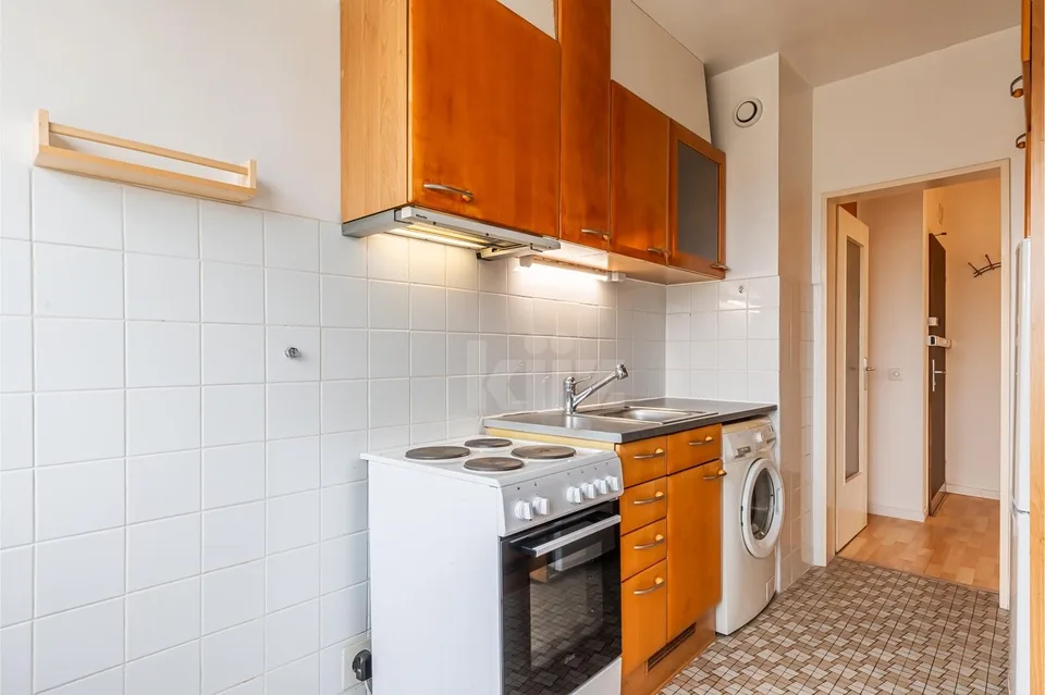 Charmanter Apartment mit Balkon