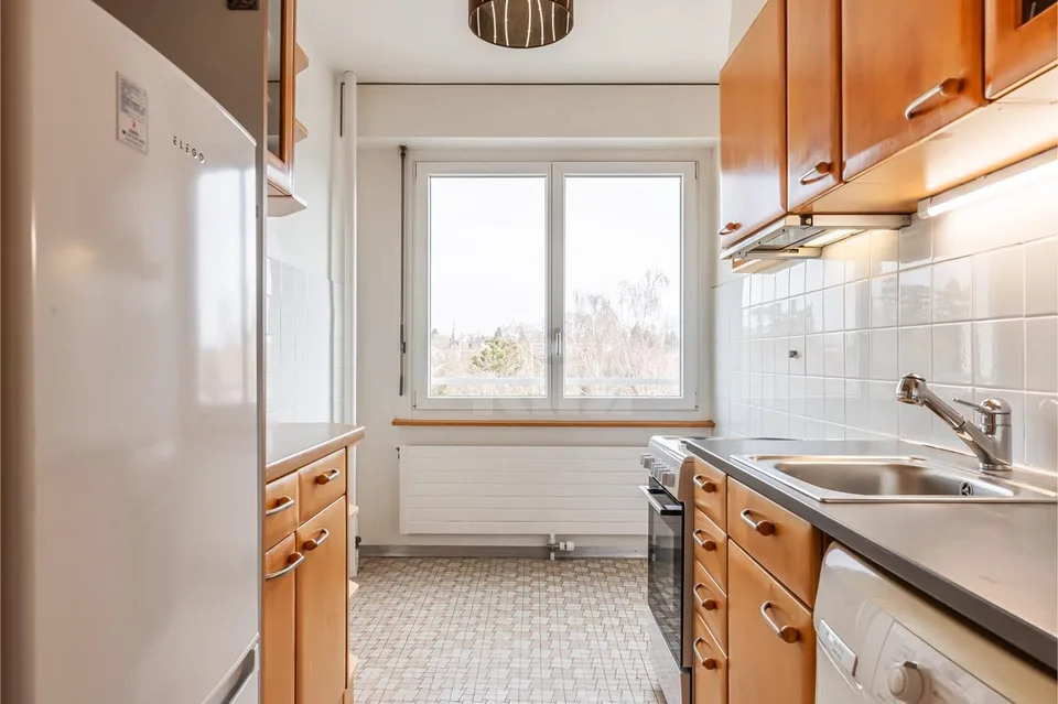 Charmanter Apartment mit Balkon