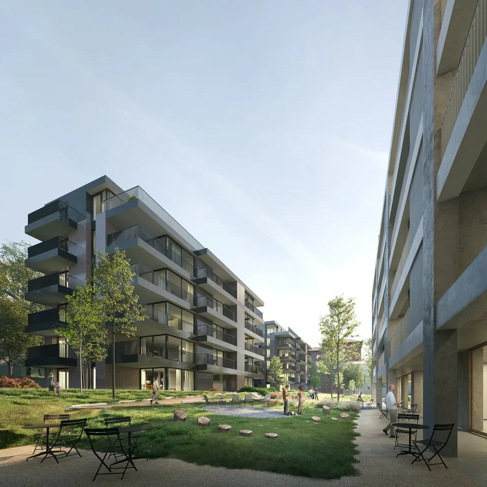 PREGASSONA – PARCO CERESIO, VIVI IL COMFORT CON STILE (B.1.1)