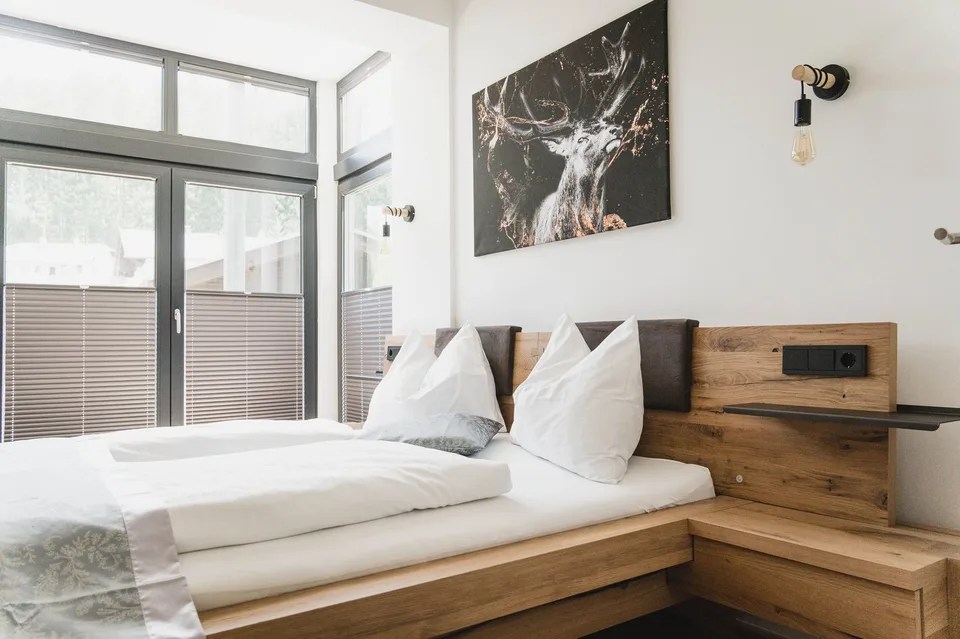 3-Zimmer-Terrassenwohnung mit 64 m² Terrasse in Lackenhof