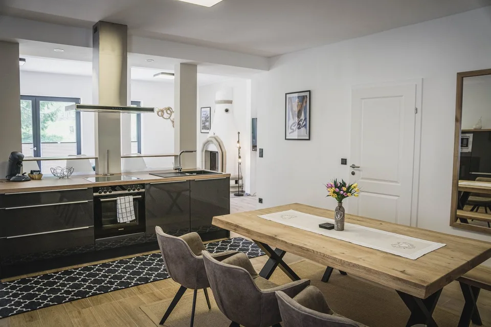 3-Zimmer-Terrassenwohnung mit 64 m² Terrasse in Lackenhof