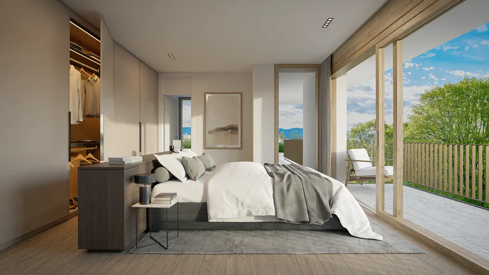 Bellavista | Résidence Wellness & Spa - Appartement de 4 pièces en attique