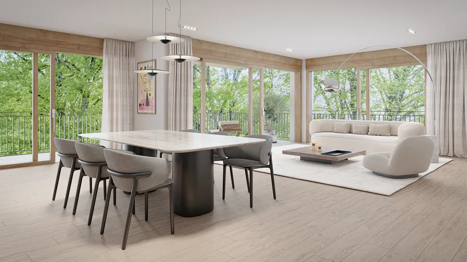 Bellavista | Résidence Wellness & Spa - Appartement de 4 pièces en attique