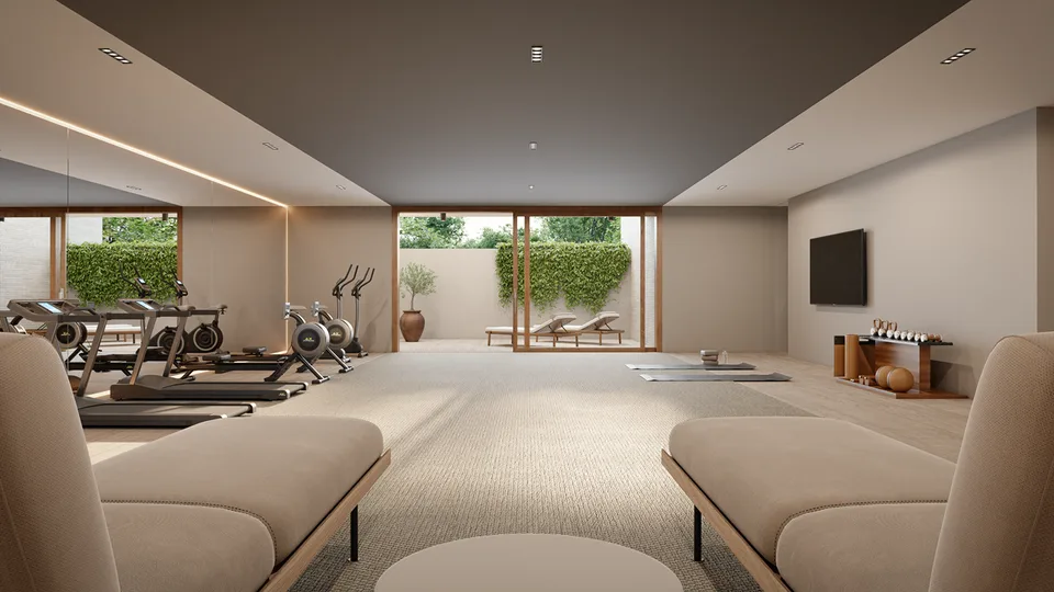 Bellavista | Résidence Wellness & Spa - Appartement de 4 pièces en attique