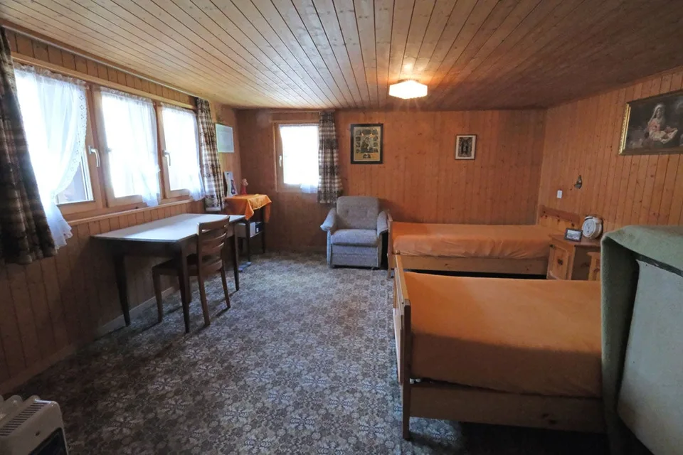 La grande casa residenziale con stalla a Schluein vicino a Ilanz/Glion – foto 7 di 11