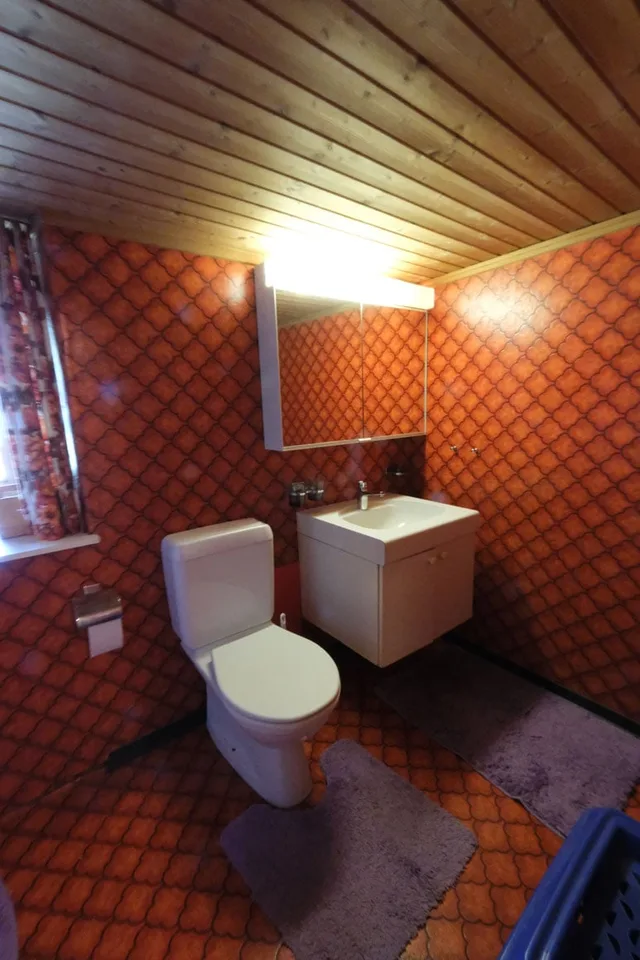 La grande casa residenziale con stalla a Schluein vicino a Ilanz/Glion – foto 6 di 11