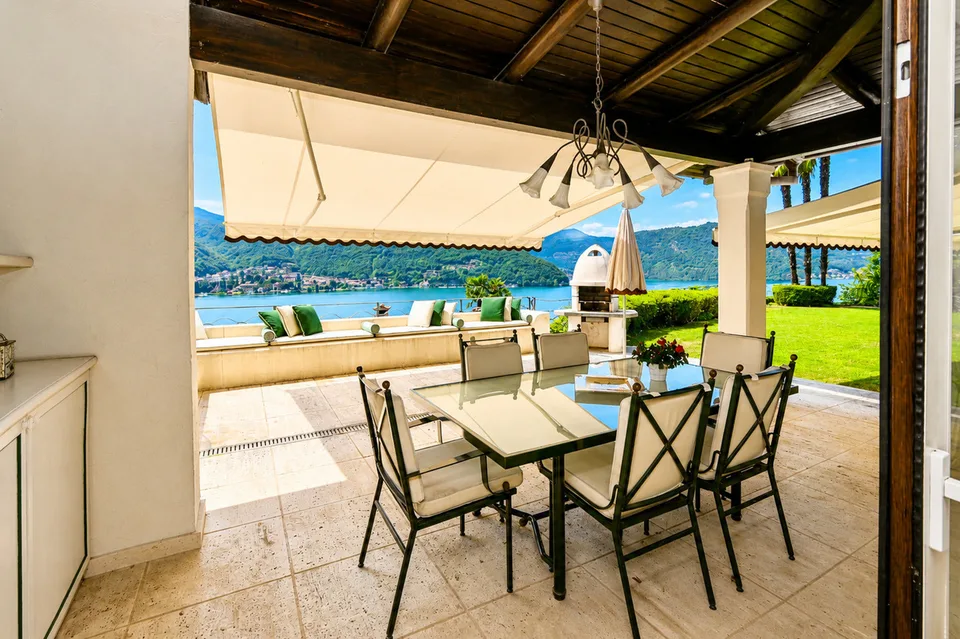 Villa di Lusso con Piscina e Vista Mozzafiato sul Lago di Lugo – foto 6 di 13