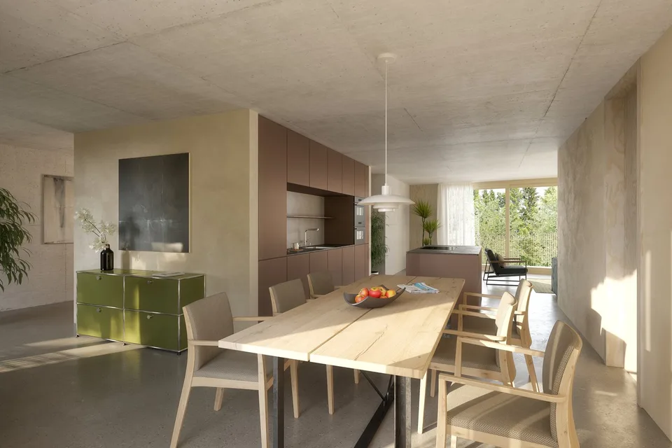 Construction start - valuable living in village center proximity – photo 9 of 9