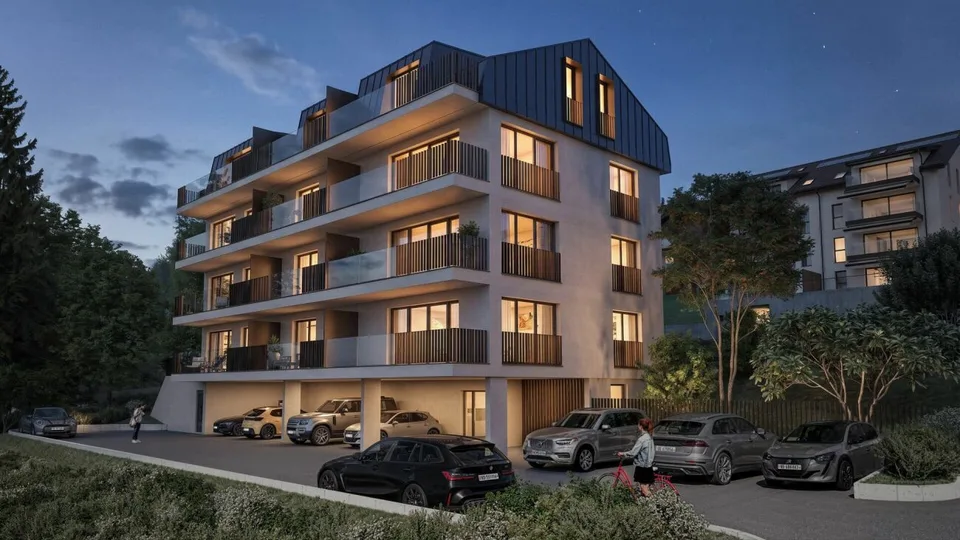 Covets 5 - Nouvelle promotion de 12 appartements à Orbe.