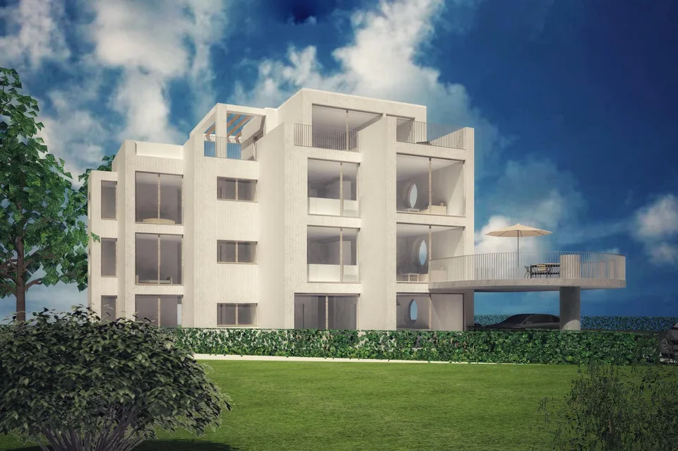 Vivere con un paradiso di giardino – pace e comfort combinati