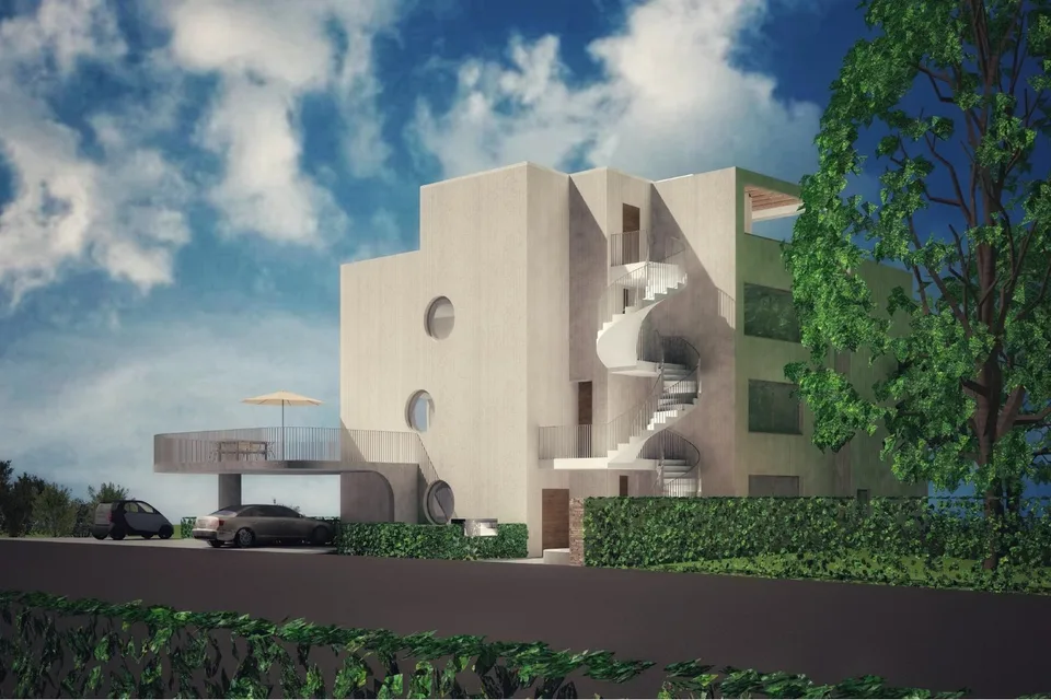 Vivere con un paradiso di giardino – pace e comfort combinati