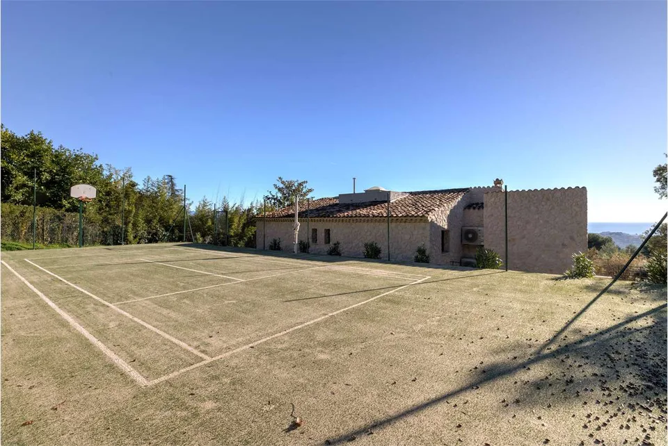 Villa neoprovenzale con magnifica vista sul mare – foto 8 di 13