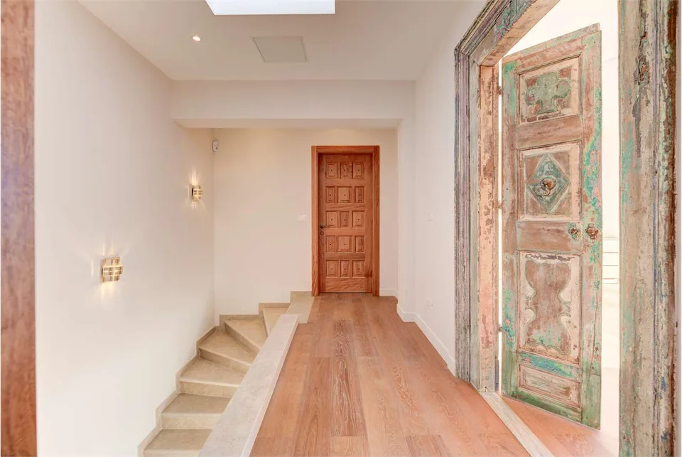Villa neoprovenzale con magnifica vista sul mare – foto 11 di 13