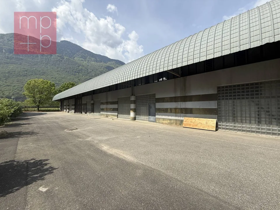 Usine - Biasca