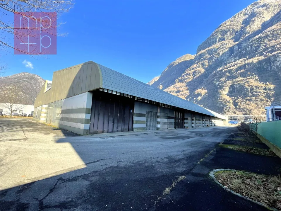 Usine - Biasca