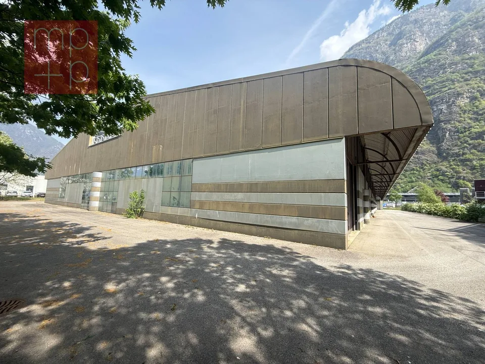 Usine - Biasca
