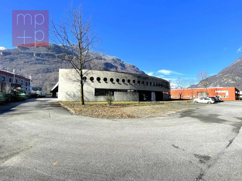 Fabbrica - Biasca