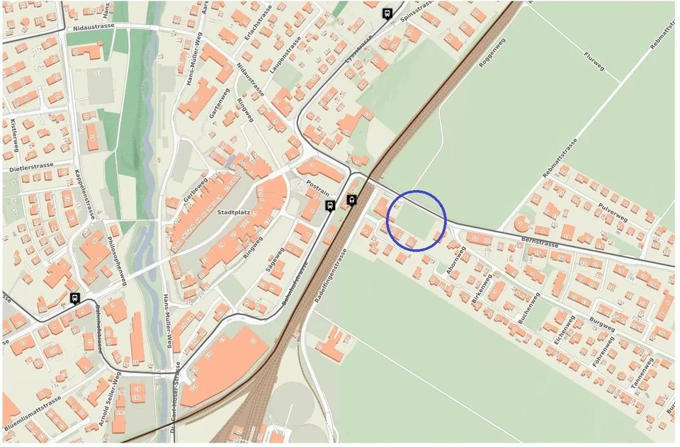 Appartamento in proprietà di 2,5 locali 'Park Aarberg' – foto 6 di 6