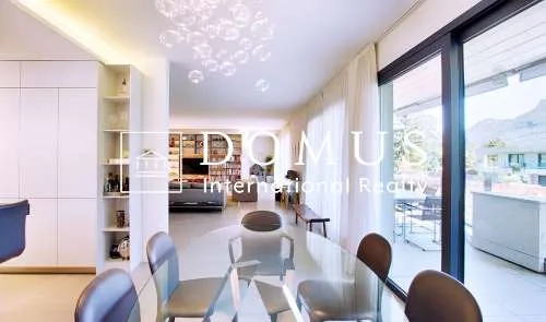 Elegantes Apartment 4,5 in Collina d'Oro