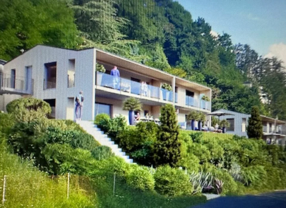 Appartement de luxe à Grandvaux