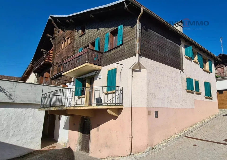 Appartement en attique avec garage – photo 20 of 24