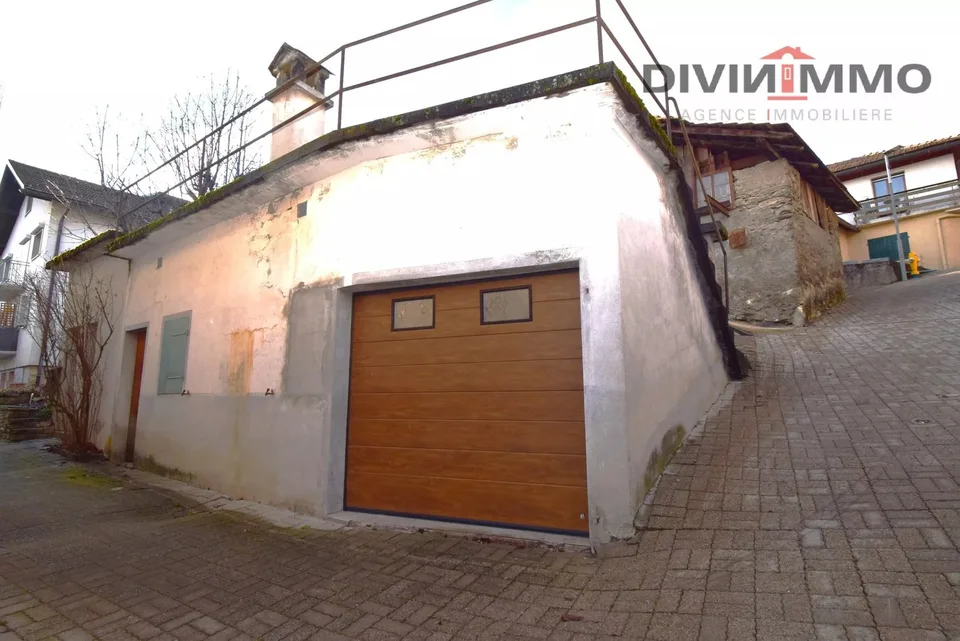 Appartement en attique avec garage – photo 21 of 24
