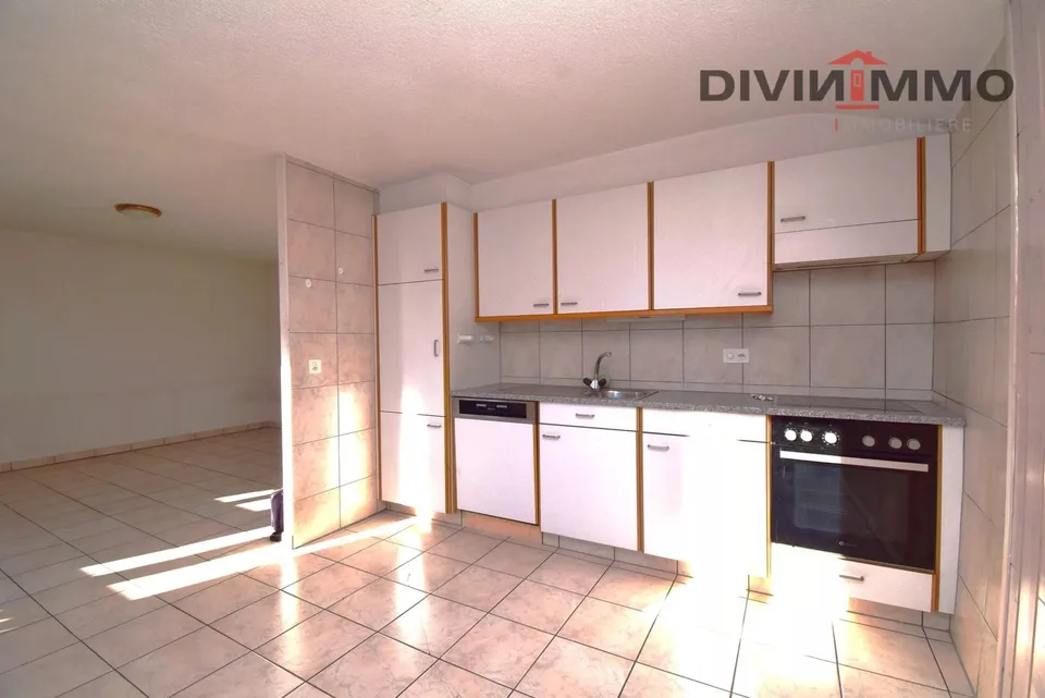 Appartement en attique avec garage – photo 23 of 24