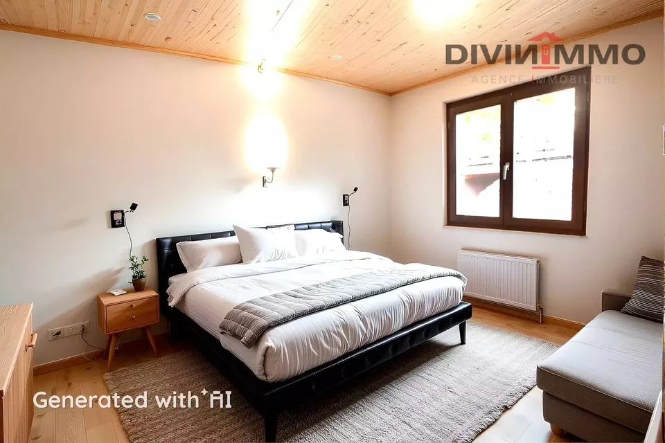 Appartement en attique avec garage – photo 18 of 24