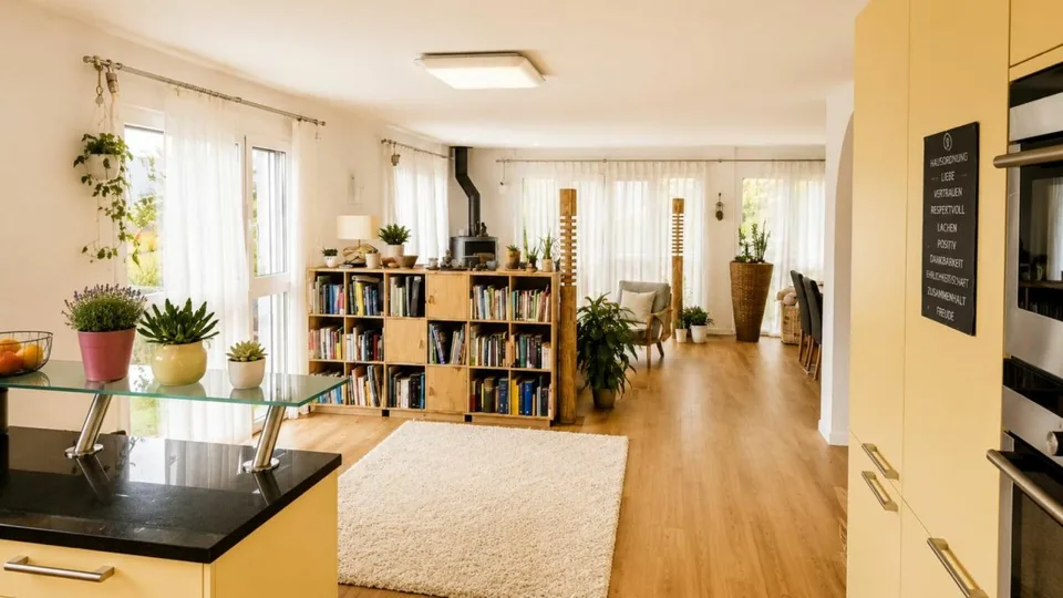5½-Zimmer-Einfamilienhaus