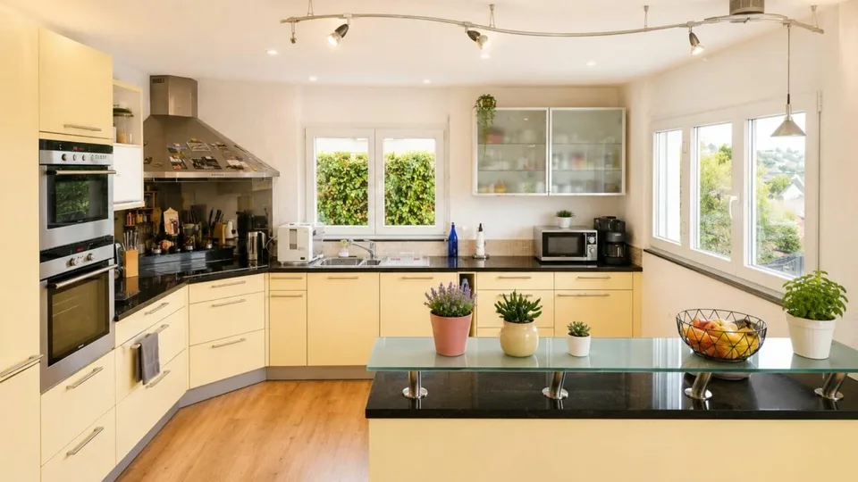 5½-Zimmer-Einfamilienhaus