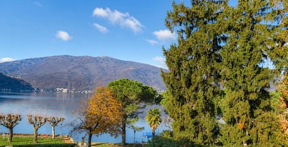 Appartamento in residenza d’epoca a due passi dal lago