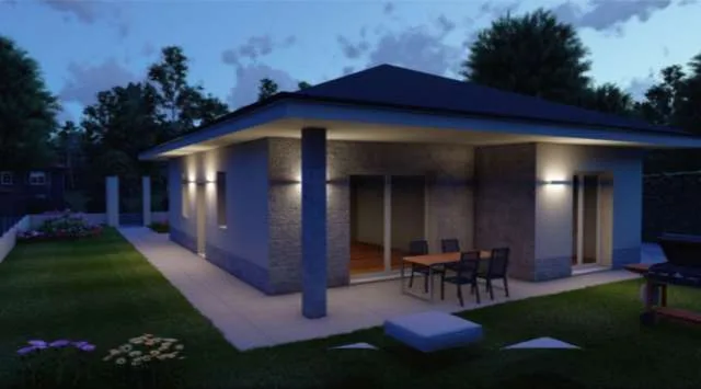 Villa neu gebaut in Lonate Pozzolo