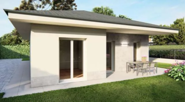 Villa neu gebaut in Lonate Pozzolo